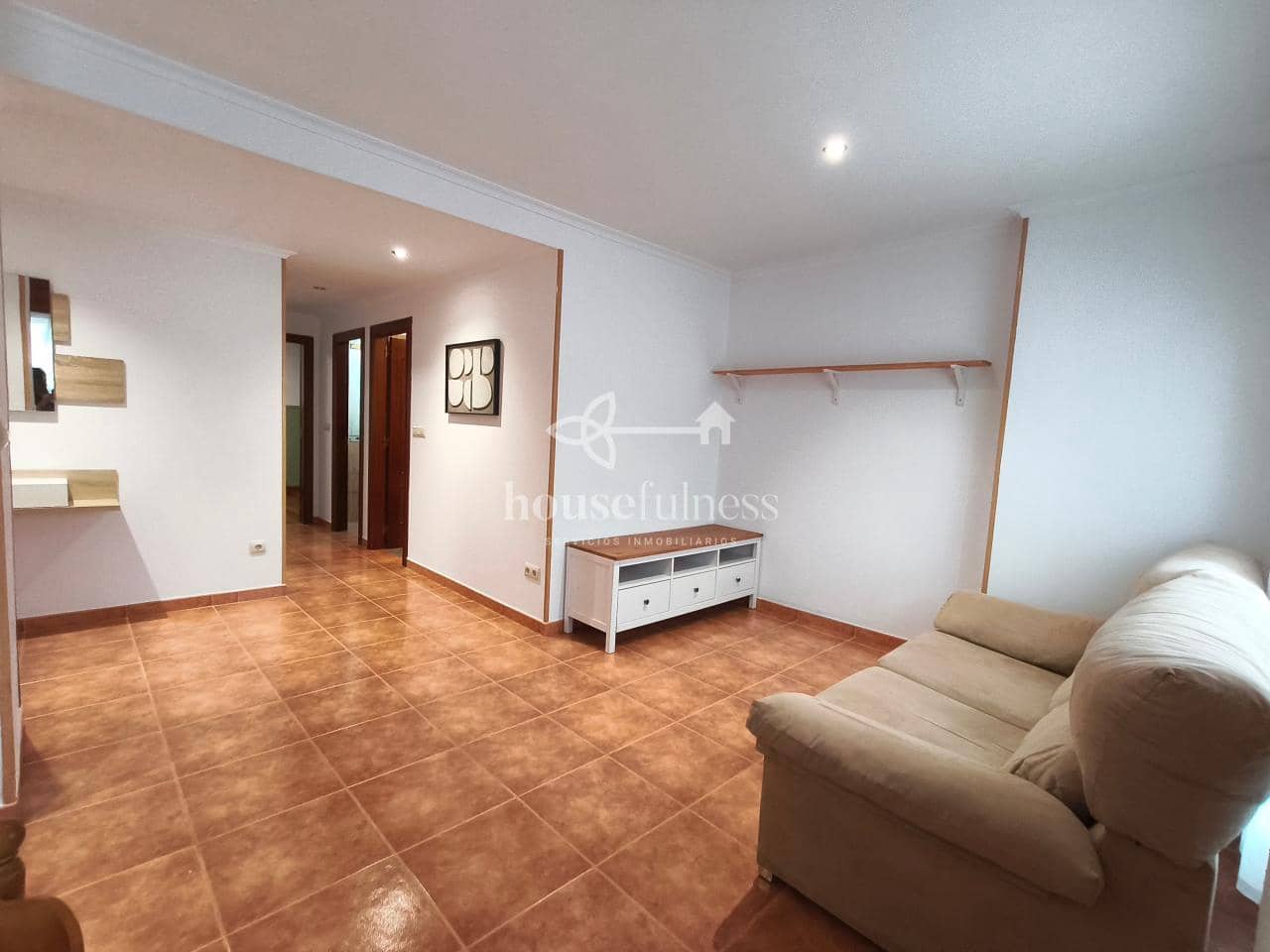 Piso de 2 habitaciones en Narón en alquiler - 650 € (Ref: 10017071)