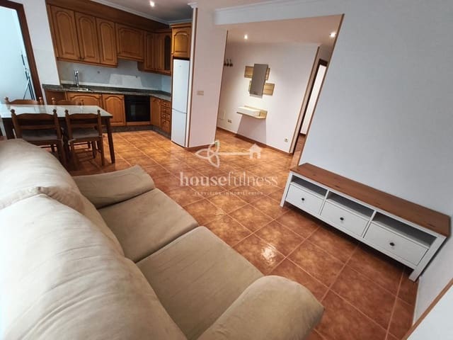 2 sovrum Lägenhet att hyra i Narón - 650 € (Ref: 10017071)