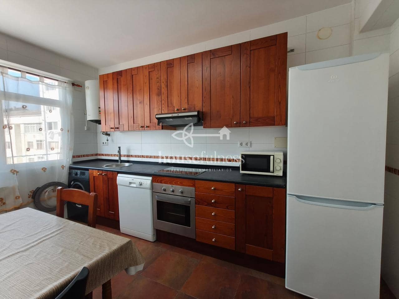 3 bedroom Flat for sale in Ferrol - € 180,000 (Ref: 10020250)