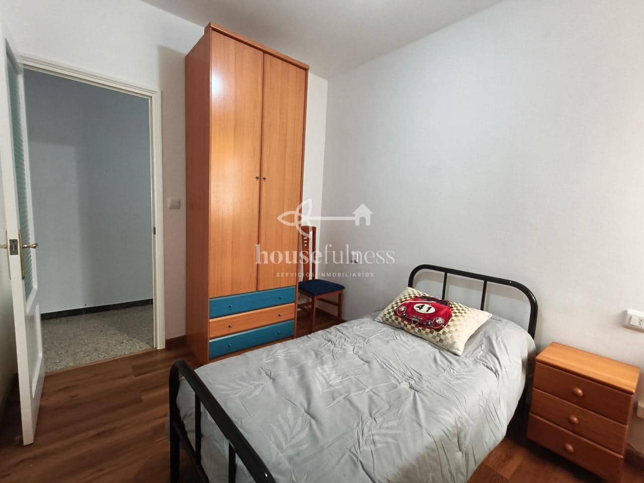 3 bedroom Flat for sale in Ferrol - € 180,000 (Ref: 10020250)