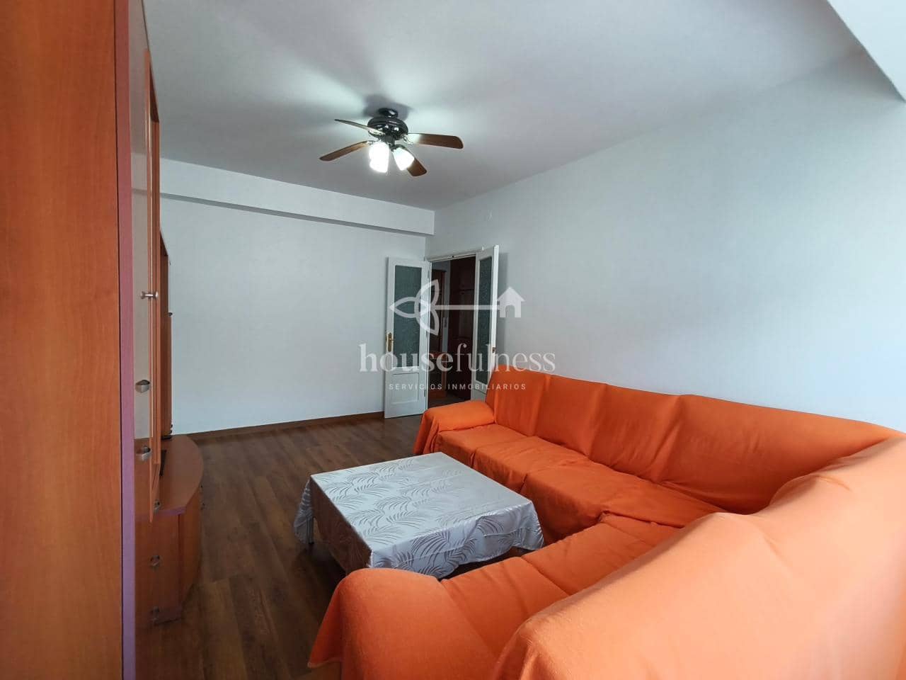 3 bedroom Flat for sale in Ferrol - € 180,000 (Ref: 10020250)