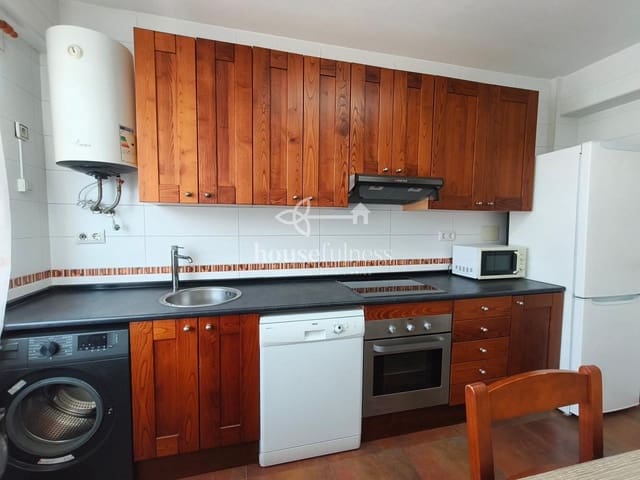 3 bedroom Flat for sale in Ferrol - € 180,000 (Ref: 10020250)