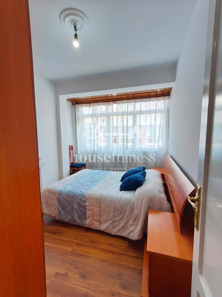 3 bedroom Flat for sale in Ferrol - € 180,000 (Ref: 10020250)