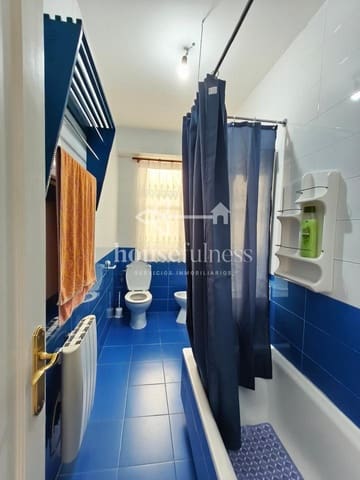 3 bedroom Flat for sale in Ferrol - € 180,000 (Ref: 10020250)