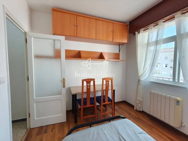 3 bedroom Flat for sale in Ferrol - € 180,000 (Ref: 10020250)