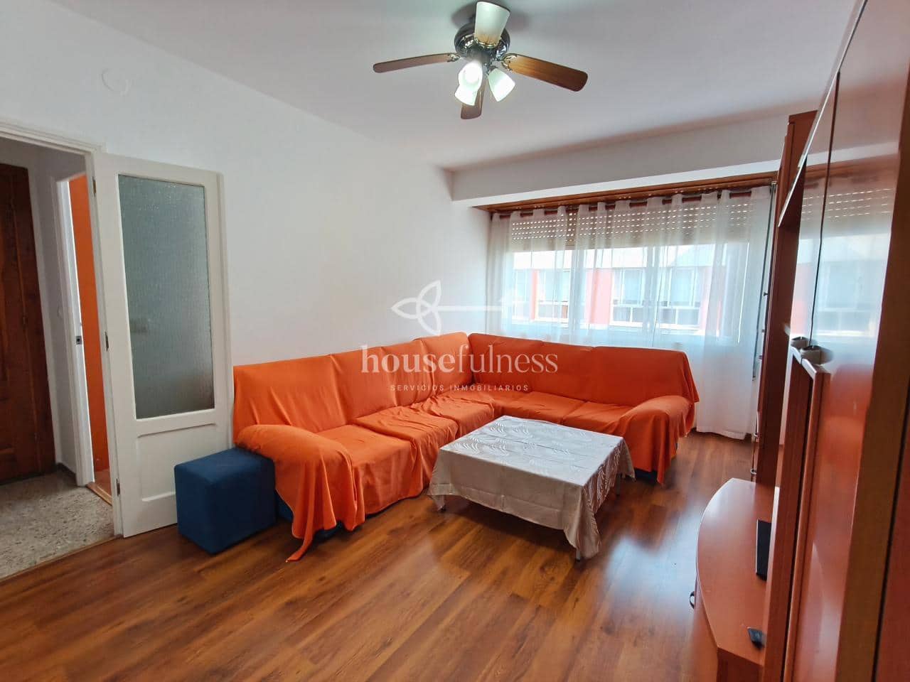 3 bedroom Flat for sale in Ferrol - € 180,000 (Ref: 10020250)