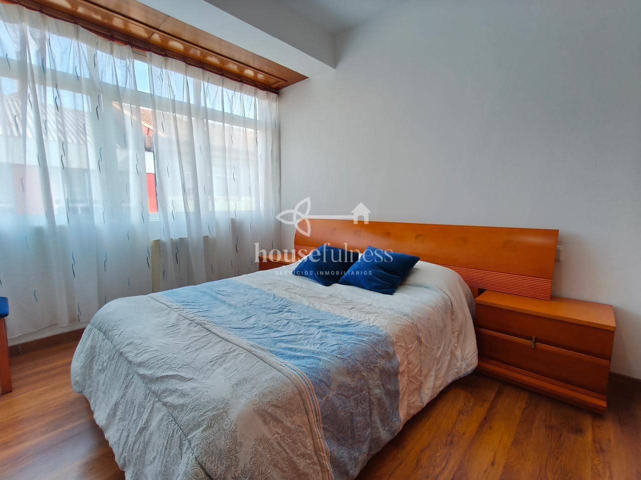 3 bedroom Flat for sale in Ferrol - € 180,000 (Ref: 10020250)