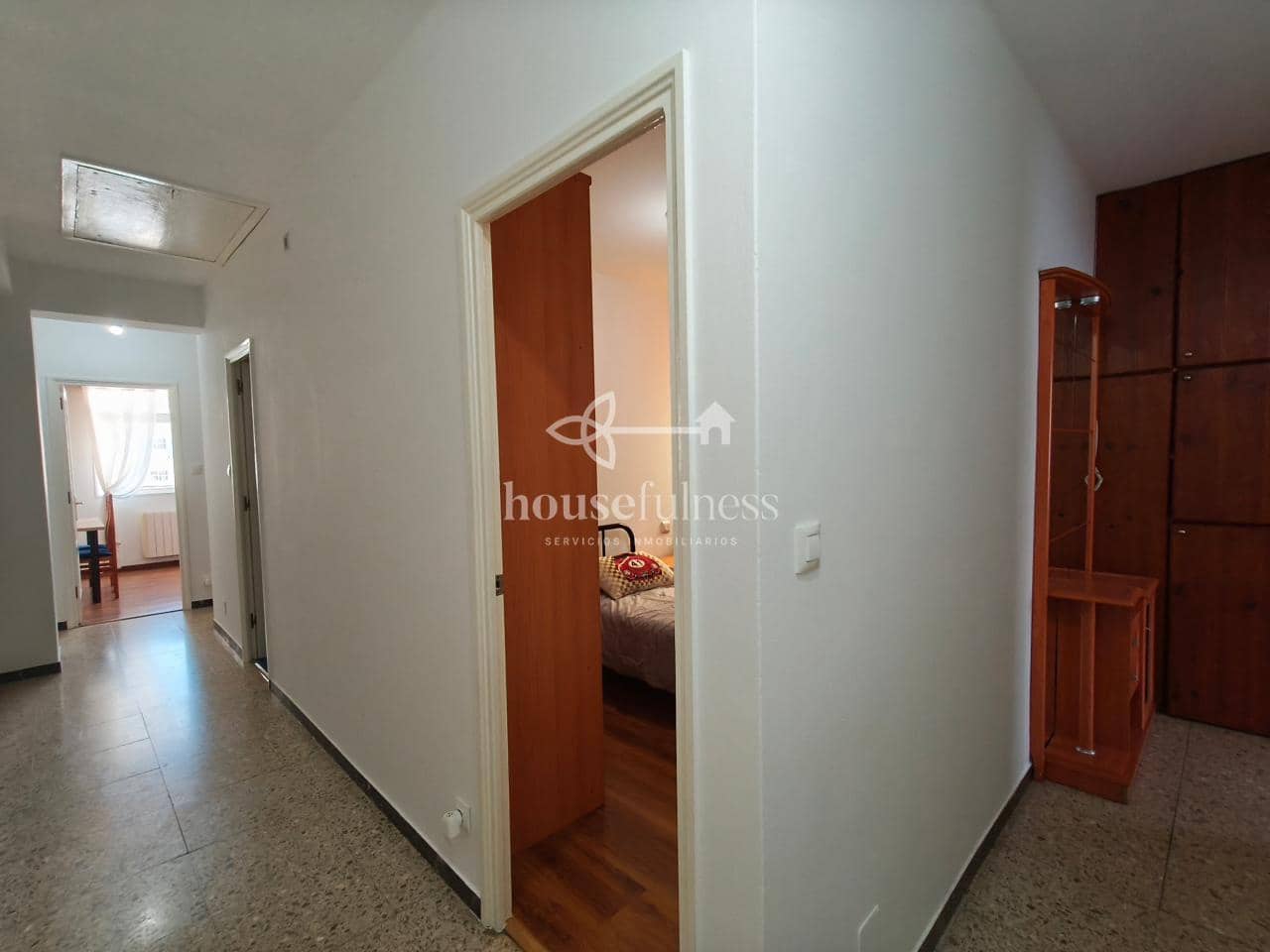 3 bedroom Flat for sale in Ferrol - € 180,000 (Ref: 10020250)