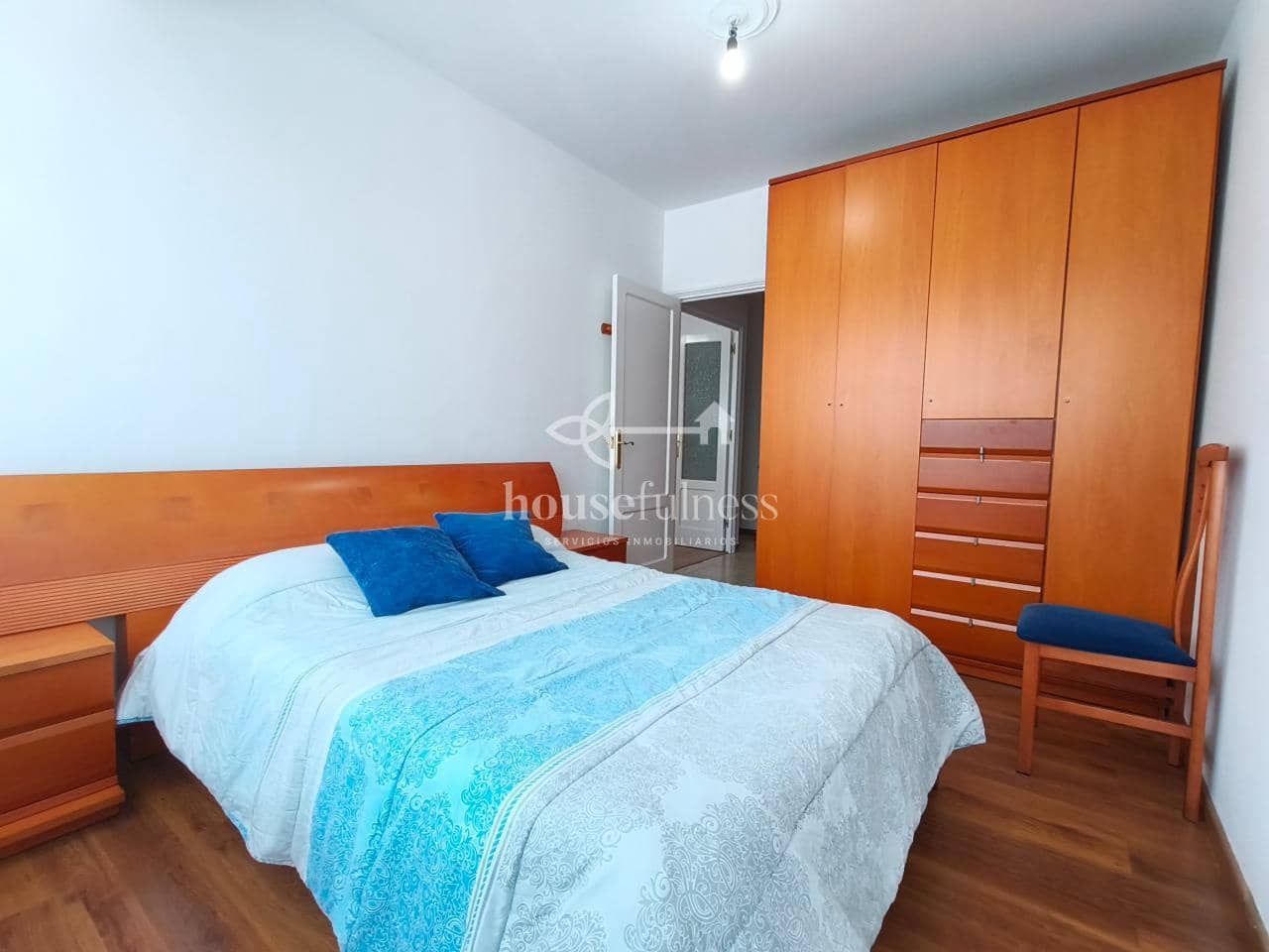3 bedroom Flat for sale in Ferrol - € 180,000 (Ref: 10020250)