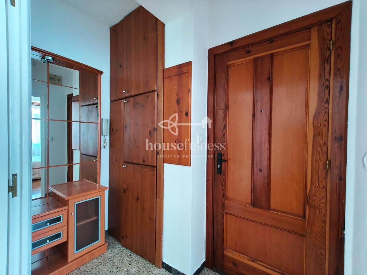 3 bedroom Flat for sale in Ferrol - € 180,000 (Ref: 10020250)