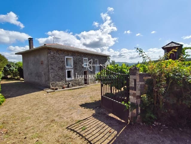 3 makuuhuone Omakotitalo myytävänä paikassa San Sadurniño - 204 500 € (Ref: 10026791)