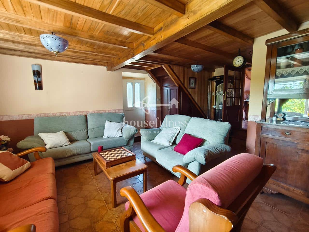 3 bedroom Townhouse for sale in San Sadurnino - € 204,500 (Ref: 10026791)