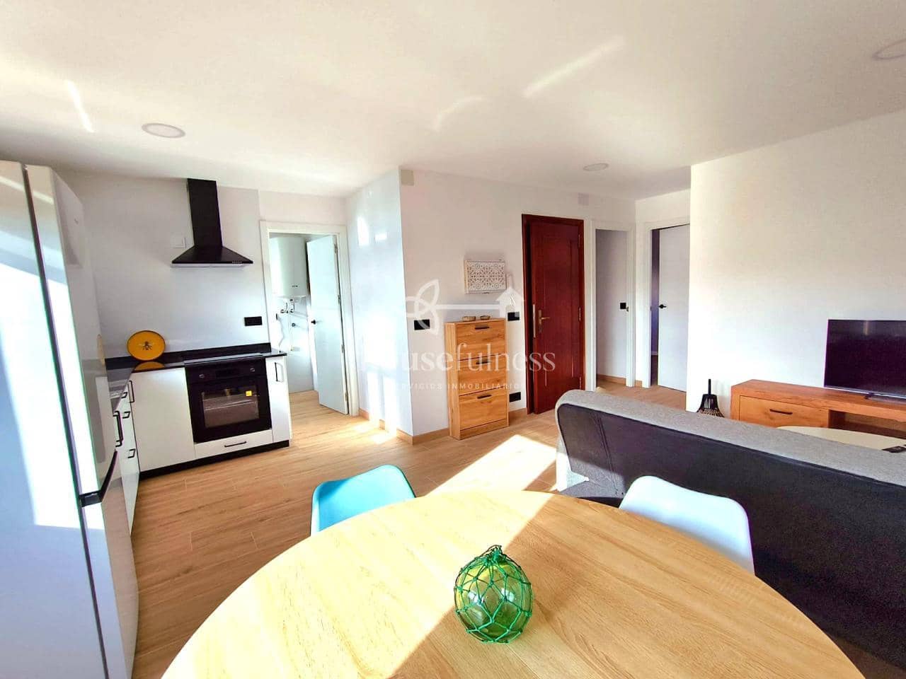 2 makuuhuone Asunto vuokrattavana paikassa Ferrol - 800 € (Ref: 10037023)