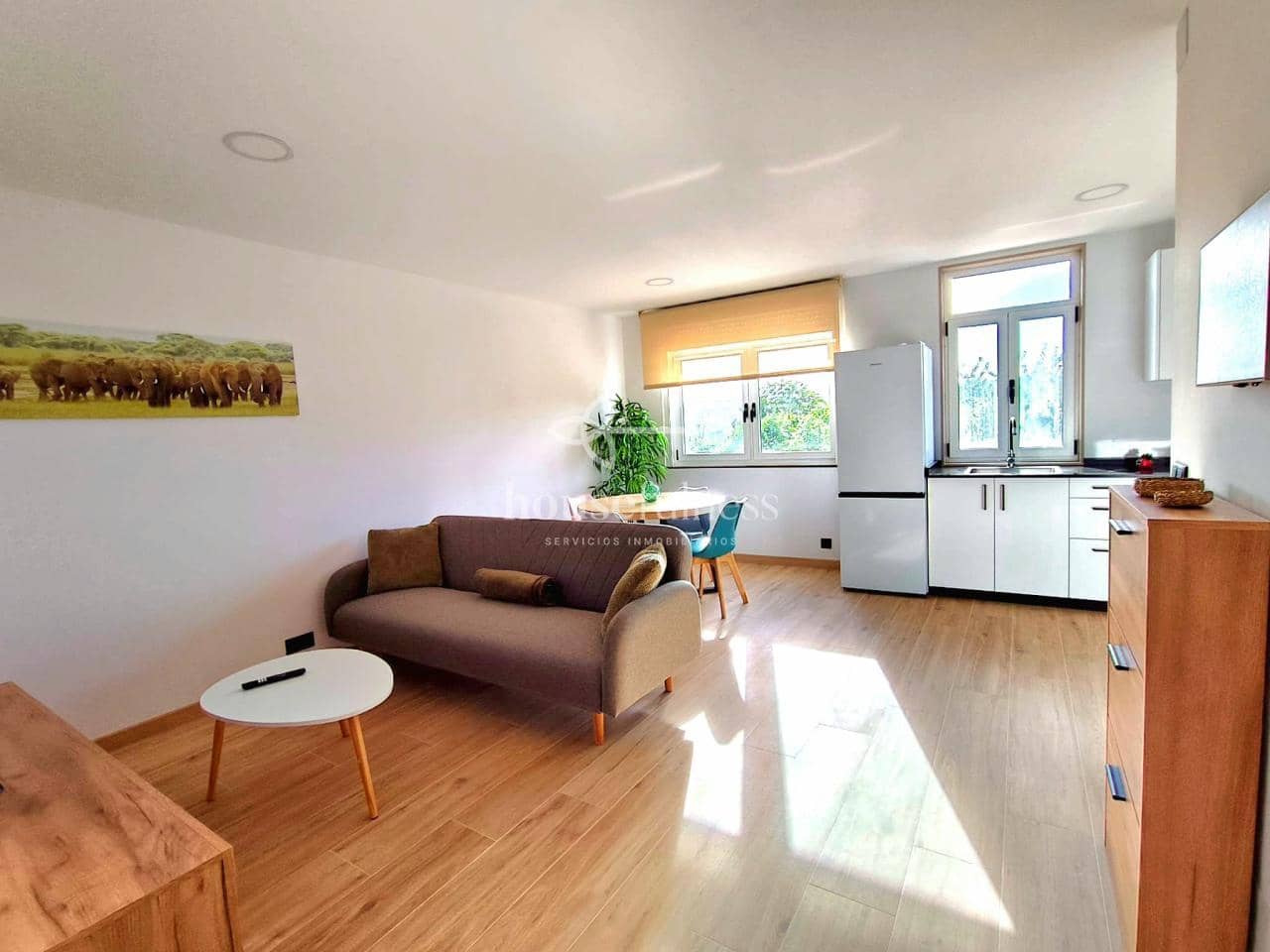 2 makuuhuone Asunto vuokrattavana paikassa Ferrol - 800 € (Ref: 10037023)