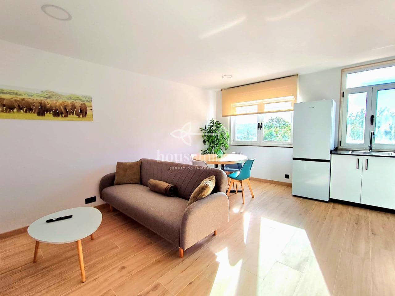 2 makuuhuone Asunto vuokrattavana paikassa Ferrol - 800 € (Ref: 10037023)