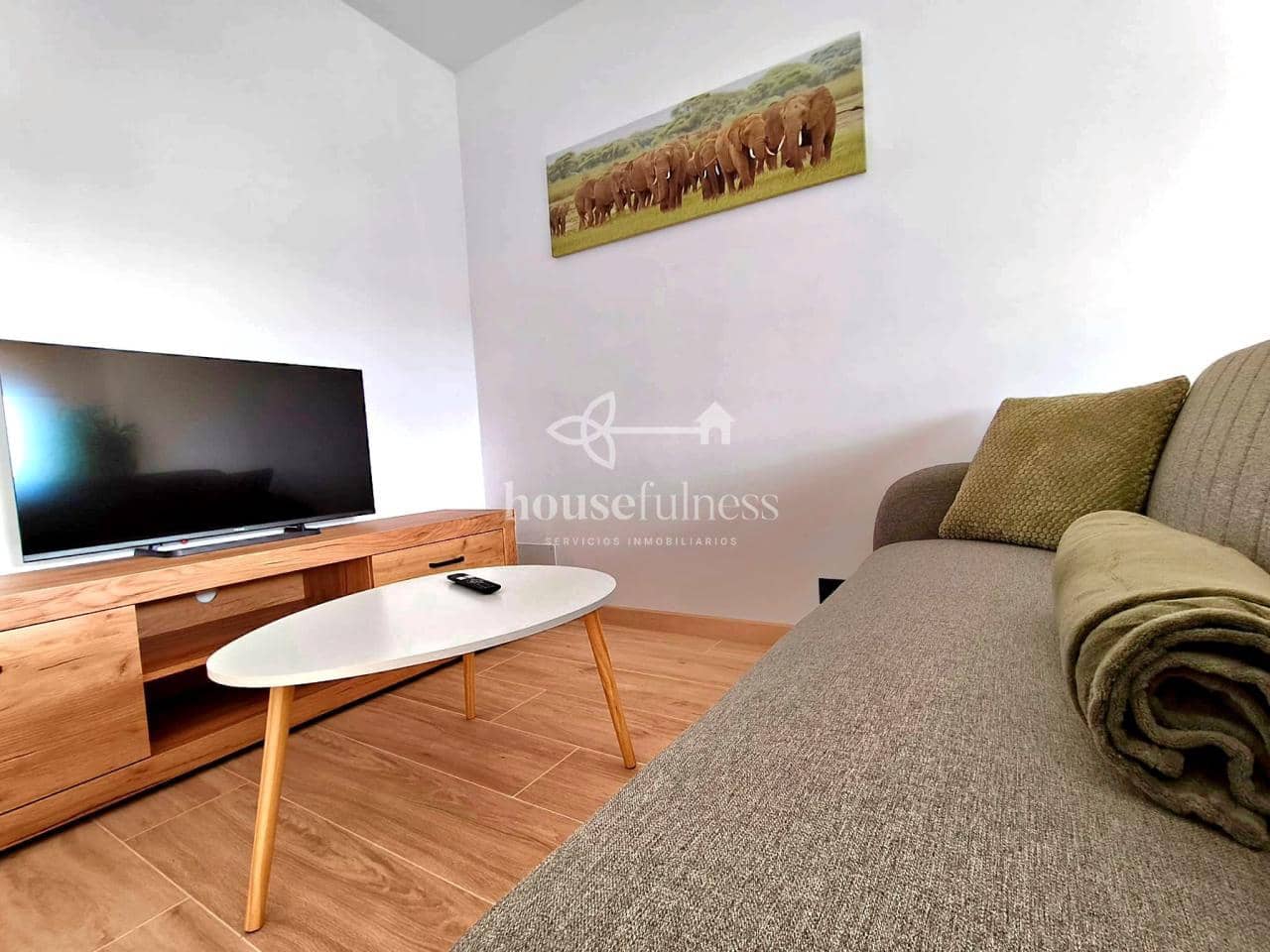 2 makuuhuone Asunto vuokrattavana paikassa Ferrol - 800 € (Ref: 10037023)