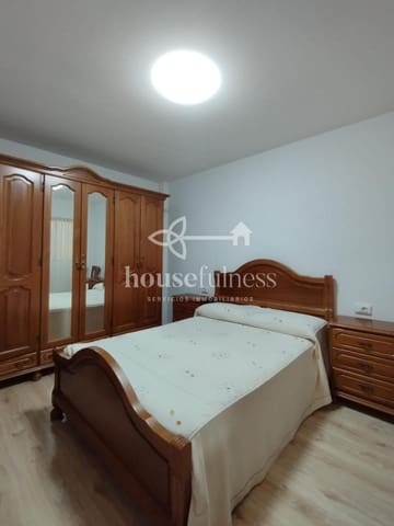 2 Zimmer Strandapartment zu verkaufen in Ares - 115.000 € (Ref: 10037024)