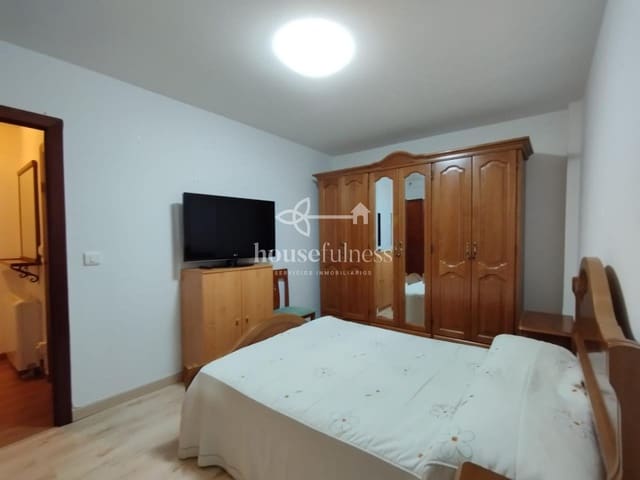 2 Zimmer Strandapartment zu verkaufen in Ares - 115.000 € (Ref: 10037024)