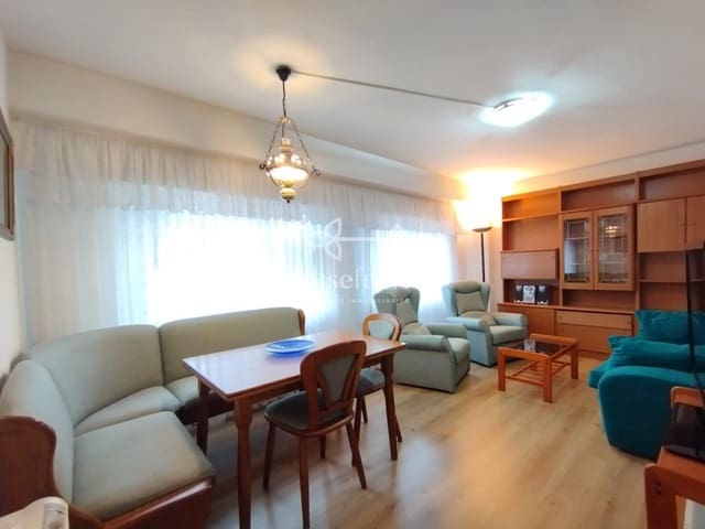 2 Zimmer Strandapartment zu verkaufen in Ares - 115.000 € (Ref: 10037024)