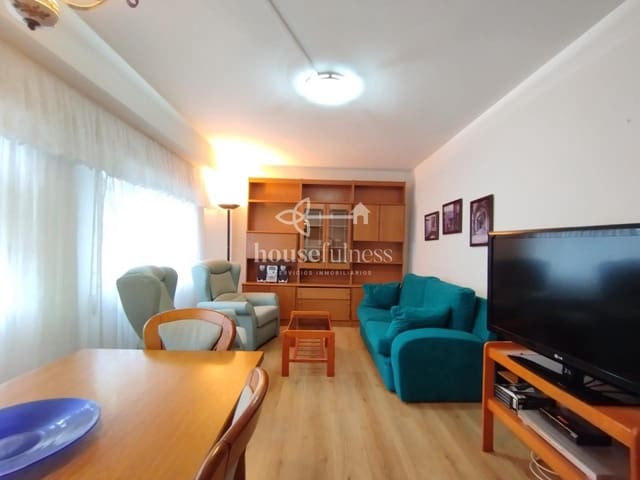 2 Zimmer Strandapartment zu verkaufen in Ares - 115.000 € (Ref: 10037024)