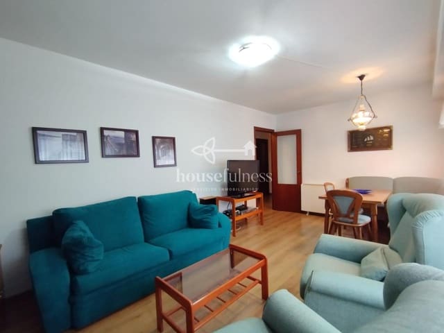 2 Zimmer Strandapartment zu verkaufen in Ares - 115.000 € (Ref: 10037024)