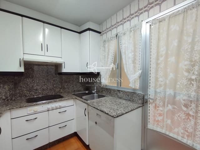 2 Zimmer Strandapartment zu verkaufen in Ares - 115.000 € (Ref: 10037024)
