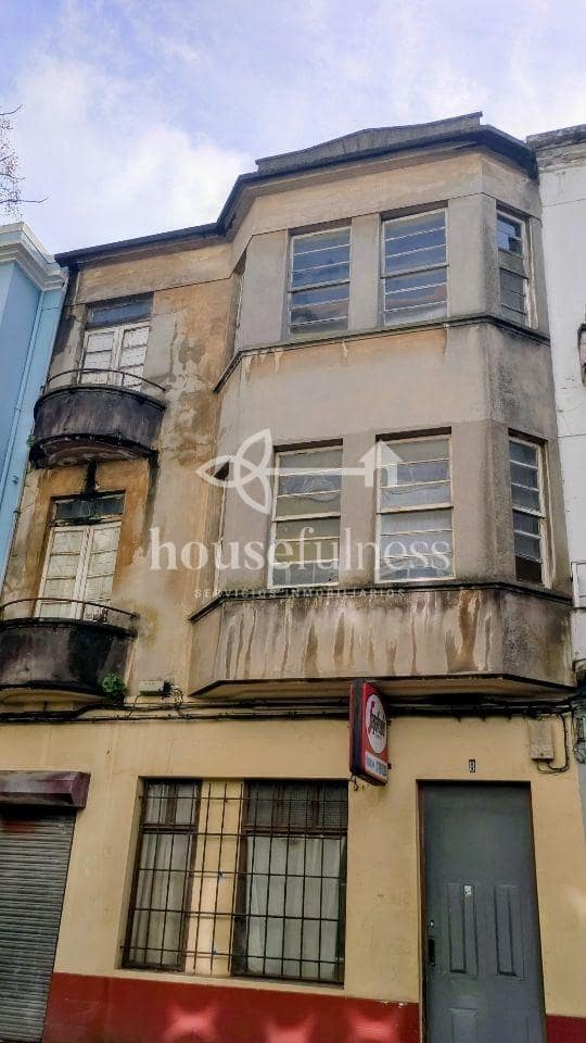 3 quarto Casa em Banda para venda em Ferrol - 119 000 € (Ref: 10037890)