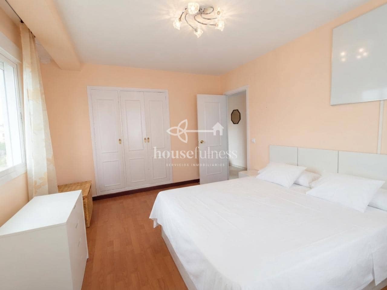 4 sypialnia Mieszkanie na sprzedaż w Ferrol z garażem - 119 000 € (Ref: 10037891)