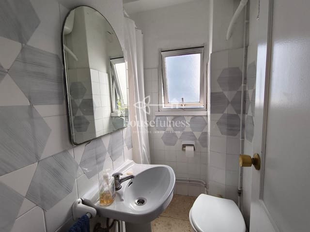 4 sypialnia Mieszkanie na sprzedaż w Ferrol z garażem - 119 000 € (Ref: 10037891)