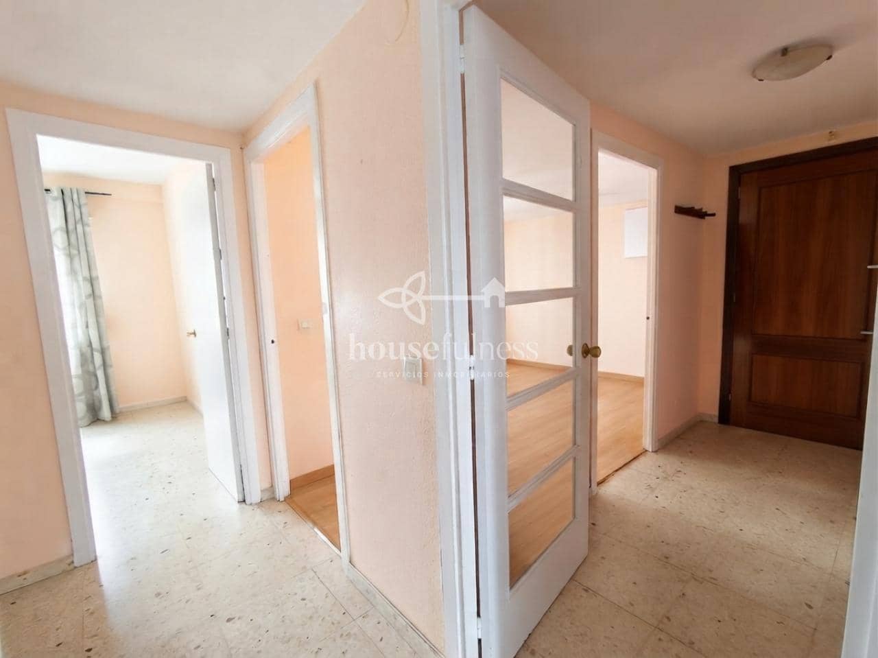 4 sypialnia Mieszkanie na sprzedaż w Ferrol z garażem - 119 000 € (Ref: 10037891)