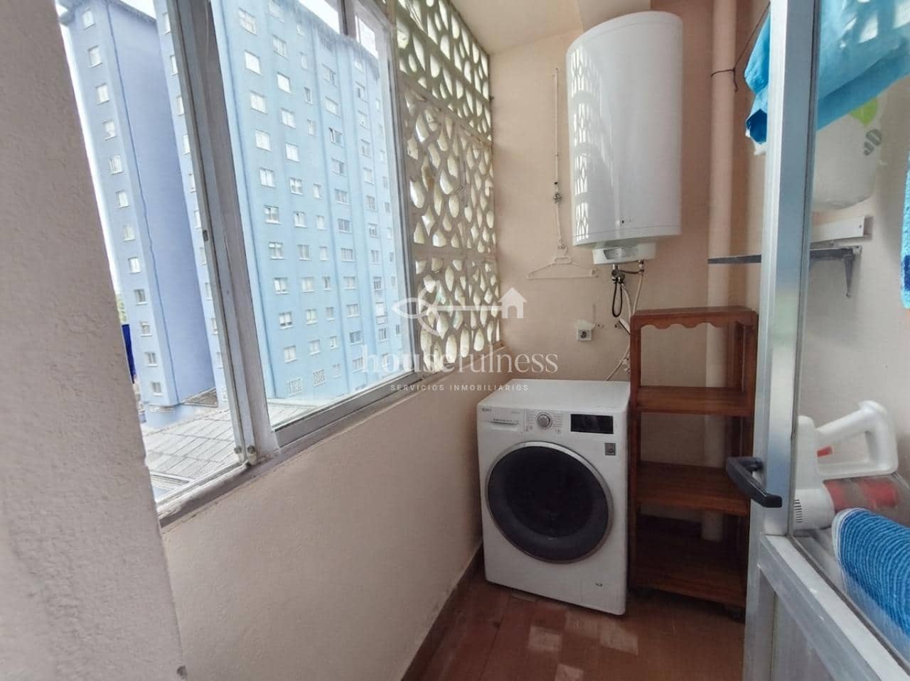 4 sypialnia Mieszkanie na sprzedaż w Ferrol z garażem - 119 000 € (Ref: 10037891)