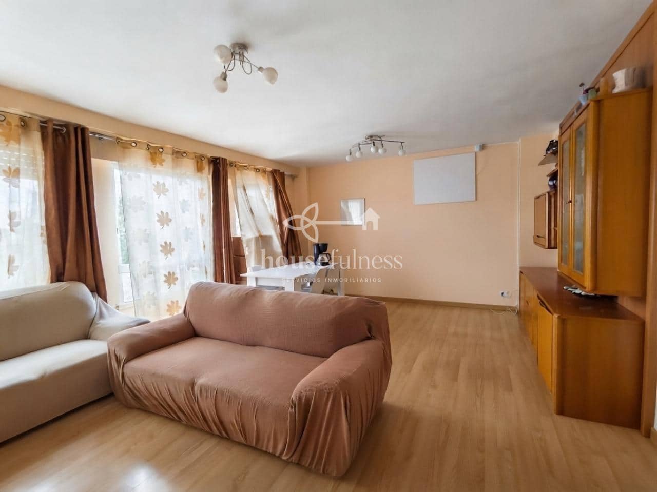 4 sypialnia Mieszkanie na sprzedaż w Ferrol z garażem - 119 000 € (Ref: 10037891)