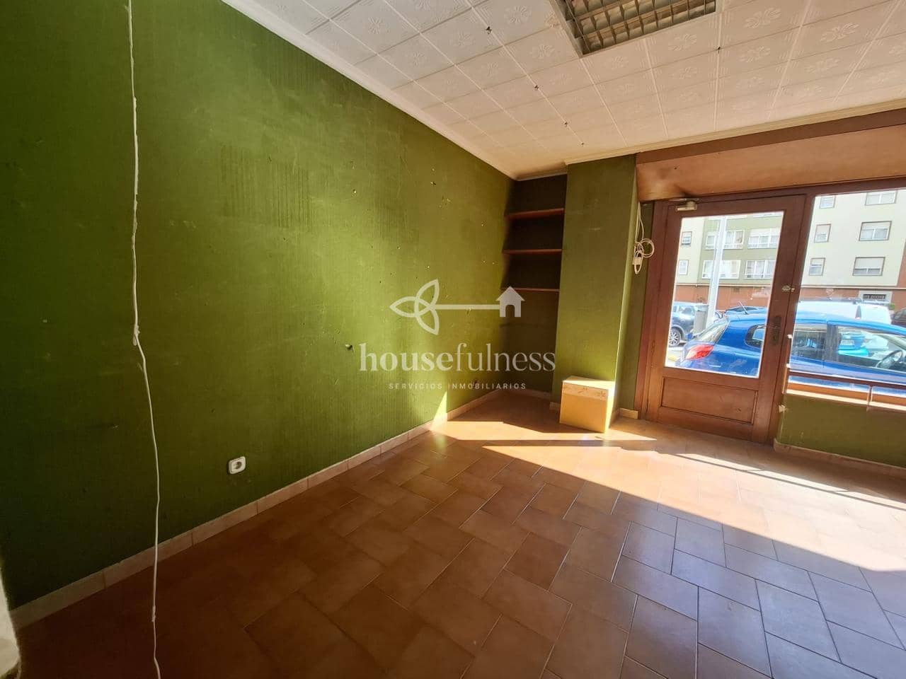 Kaupallinen myytävänä paikassa Ferrol mukana 
autotalli - 43 000 € (Ref: 10040636)