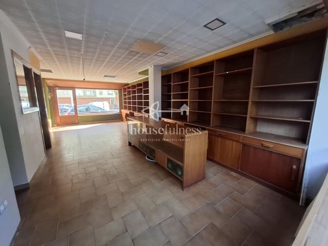Kaupallinen myytävänä paikassa Ferrol mukana 
autotalli - 43 000 € (Ref: 10040636)