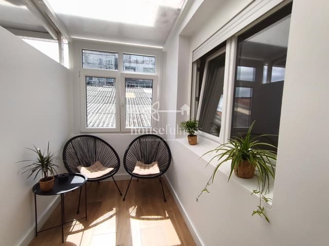 2 soveværelse Lejlighed til salg i Narón - € 150.000 (Ref: 10040637)