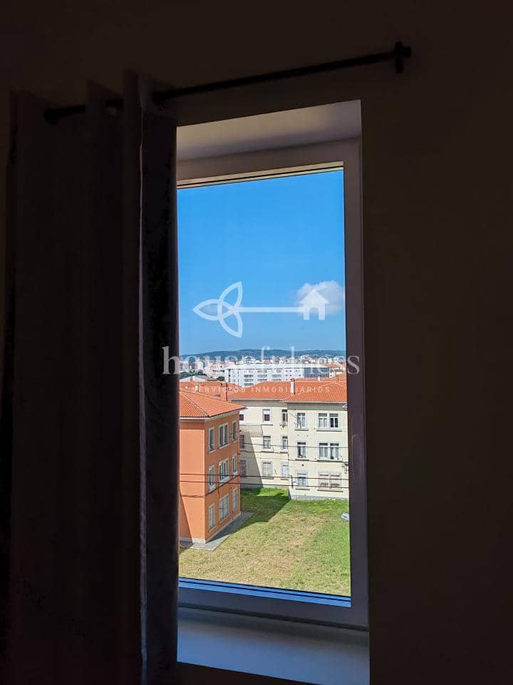 3 soverom Leilighet til leie i Ferrol - € 650 (Ref: 10040638)