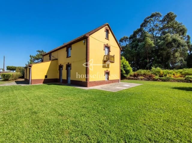 Casa de 5 habitaciones en Ferrol en venta - 195.000 € (Ref: 10042532)