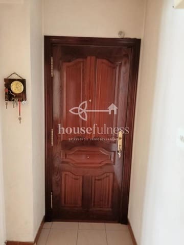 3 Zimmer Wohnung zu verkaufen in Ferrol - 125.000 € (Ref: 10044377)