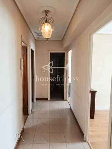 3 Zimmer Wohnung zu verkaufen in Ferrol - 125.000 € (Ref: 10044377)