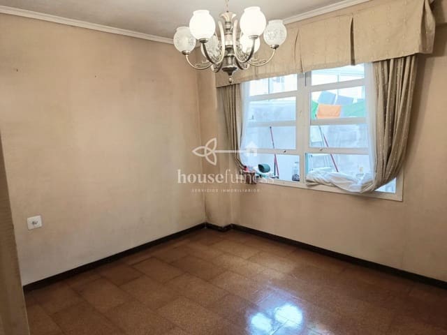 3 Zimmer Wohnung zu verkaufen in Ferrol - 125.000 € (Ref: 10044377)