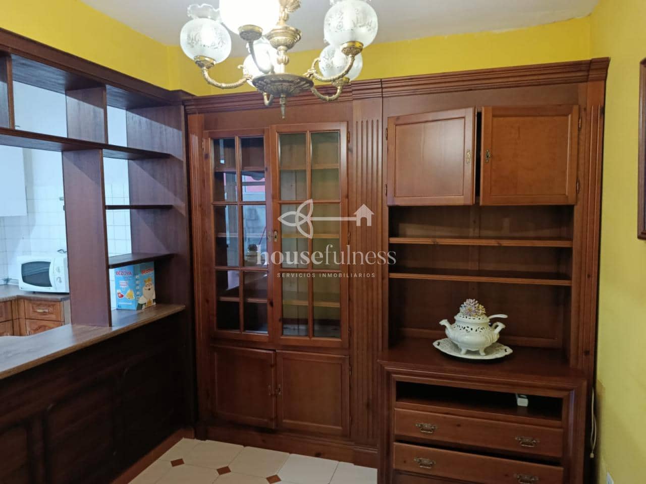 3 chambre Appartement à vendre à Ferrol - 125 000 € (Ref: 10044377)
