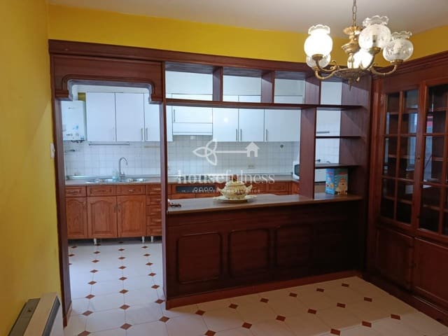 3 Zimmer Wohnung zu verkaufen in Ferrol - 125.000 € (Ref: 10044377)