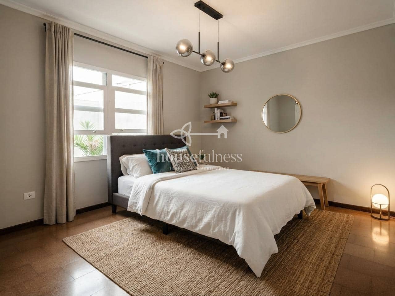 3 bedroom Flat for sale in Ferrol - € 125,000 (Ref: 10044377)