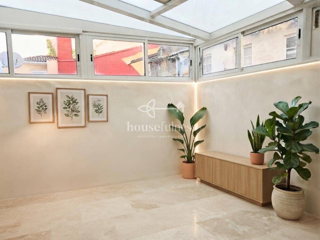3 bedroom Flat for sale in Ferrol - € 125,000 (Ref: 10044377)