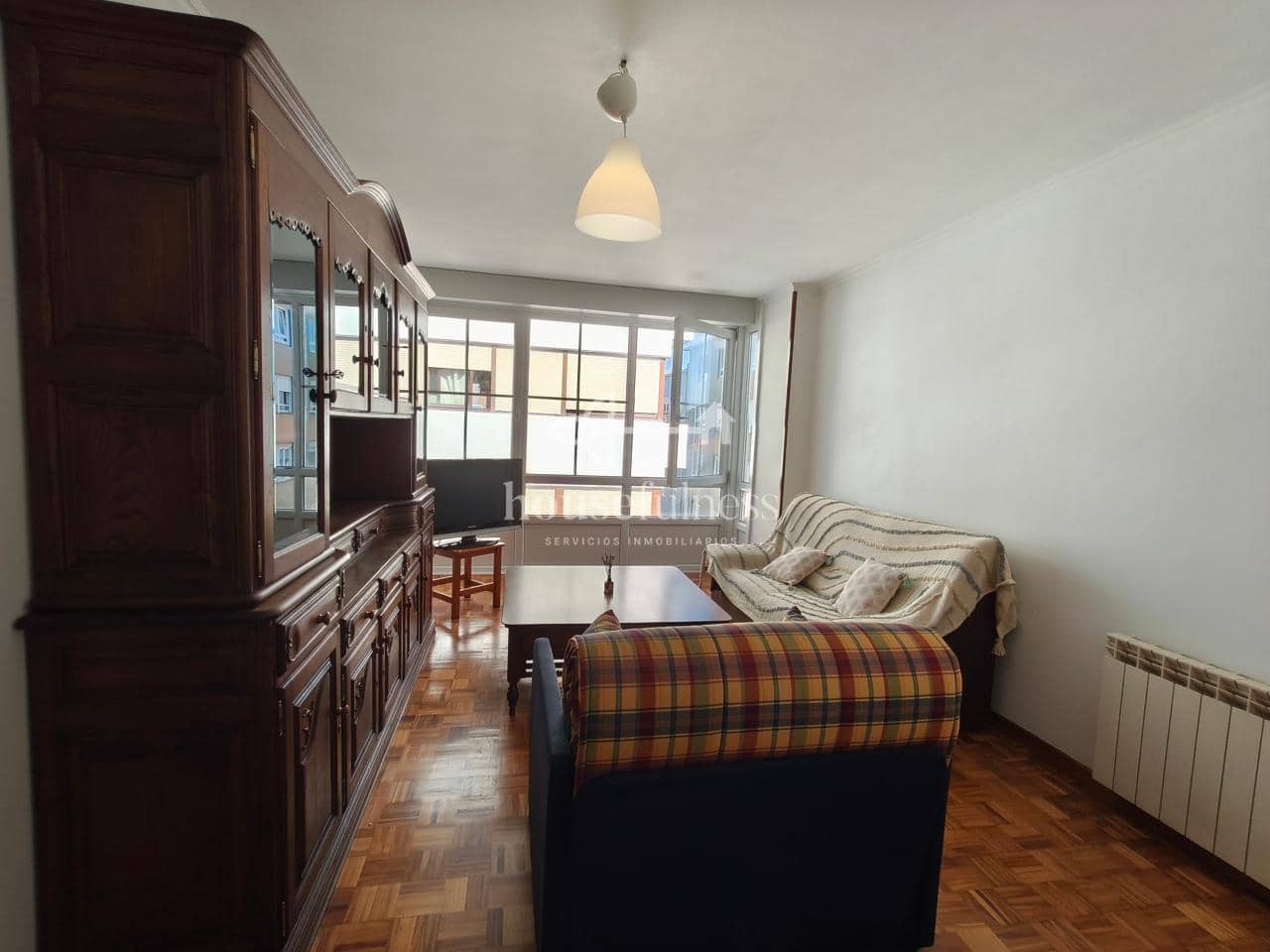 2 Zimmer Wohnung zu vermieten in Ferrol mit Garage - 700 € (Ref: 10046923)