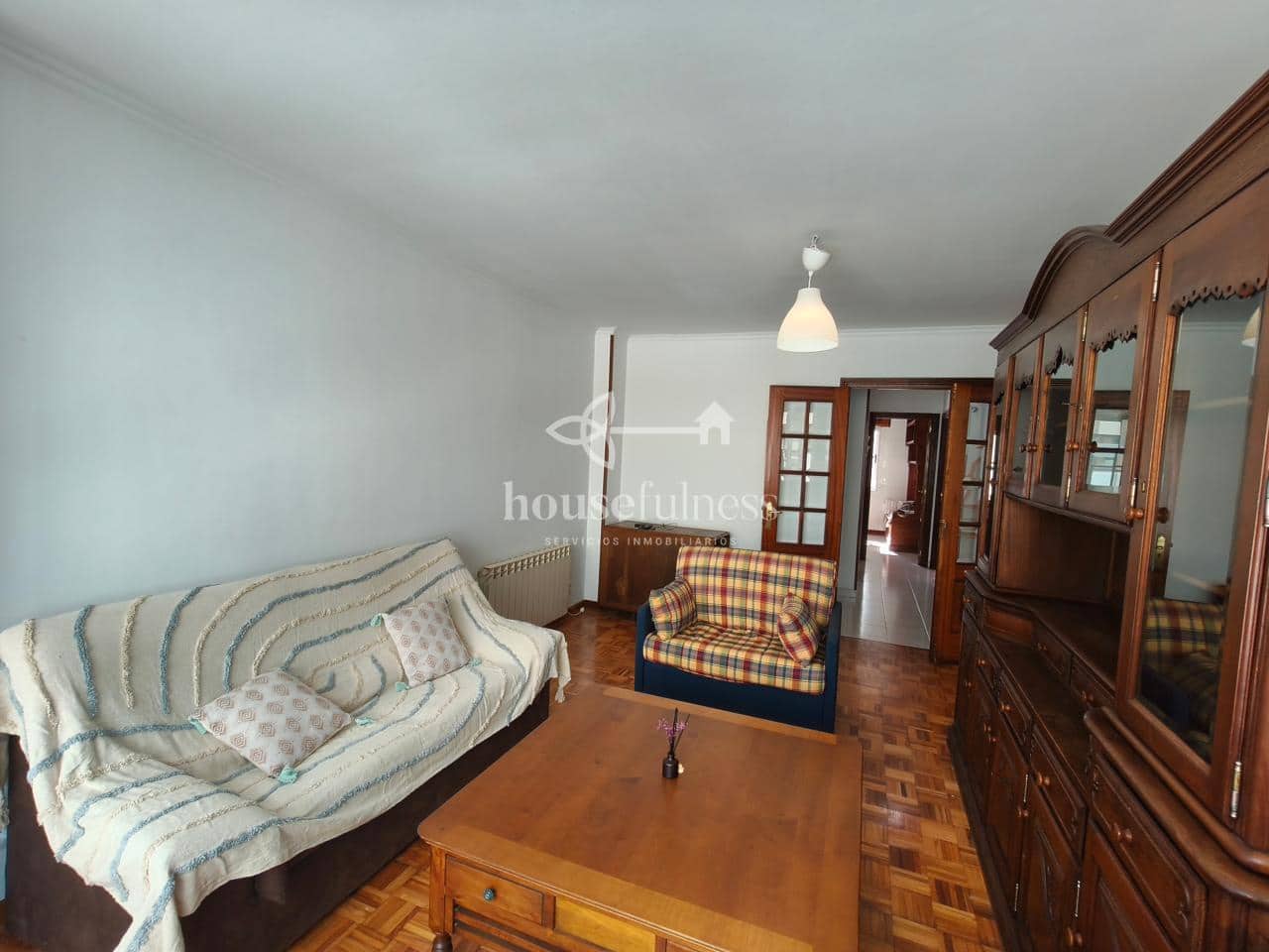 2 Zimmer Wohnung zu vermieten in Ferrol mit Garage - 700 € (Ref: 10046923)
