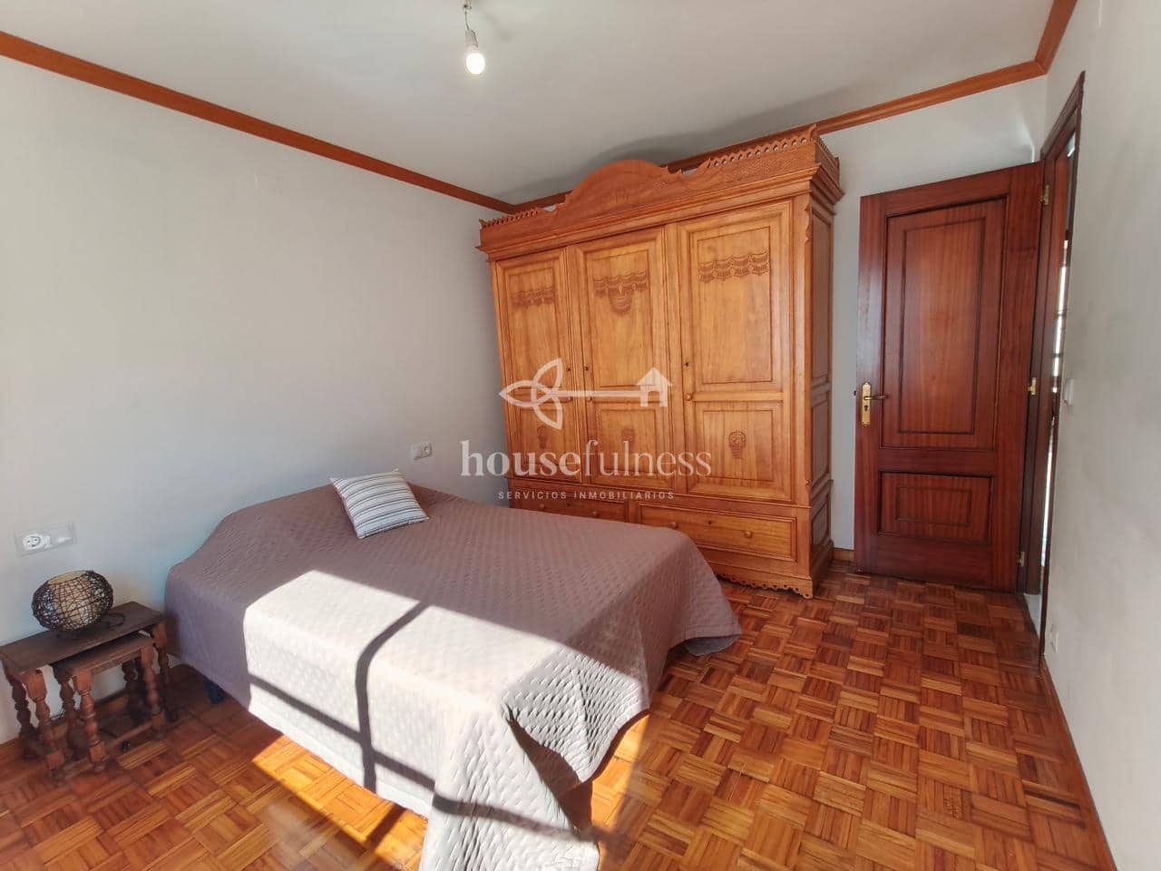 2 Zimmer Wohnung zu vermieten in Ferrol mit Garage - 700 € (Ref: 10046923)