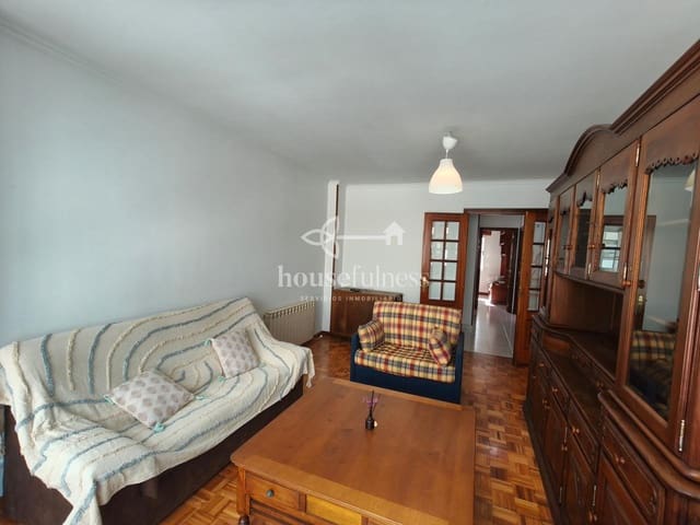 2 Zimmer Wohnung zu vermieten in Ferrol mit Garage - 700 € (Ref: 10046923)