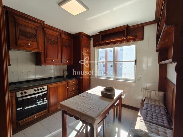 2 Zimmer Wohnung zu vermieten in Ferrol mit Garage - 700 € (Ref: 10046923)
