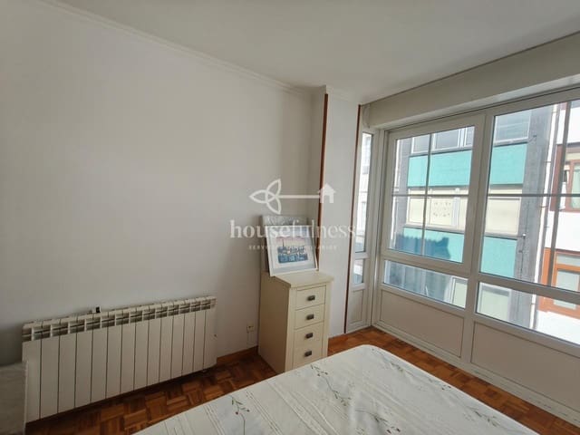 2 Zimmer Wohnung zu vermieten in Ferrol mit Garage - 700 € (Ref: 10046923)